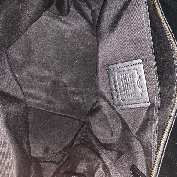 Coach baby bag - Picture 1 of 4